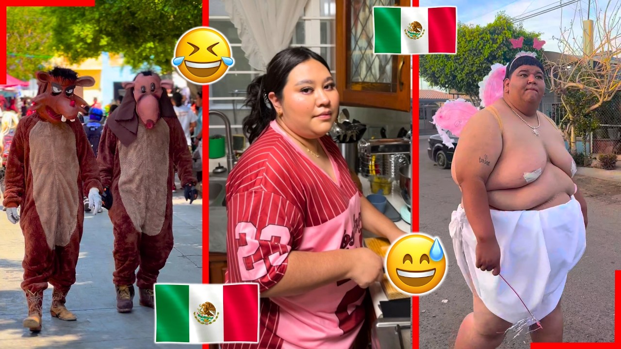 🔥 HUMOR VIRAL MEXICANO 🤣 #6 | LOS MEJORES MEMES MEXICANOS | 🚨COSAS DE MEXICANOS 🌮