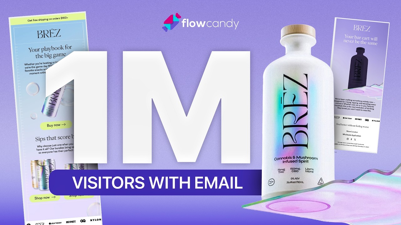 From Zero to 1M Visitors: BREZ’s Growth Hacks EXPLAINED