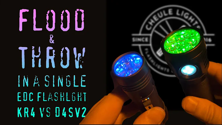 KR4 (D4V2) vs D4SV2 instant channel switching (Throw and Flood)