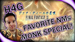 Final Fantasy XI in 2016 - Top Favorite NMs