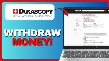 Hoe u geld kunt opnemen van Dukascopy: Veilig opnameproces uitgelegd in 2025!