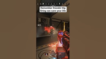 I think hip firing is underrated 😅 #apexlegends #apexlegendsclips #gaming #reels #shorts