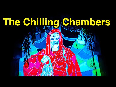 The Chilling Chambers - Knott's Scary Farm 2025 (Knotts Berry Farm Buena Park, CA)