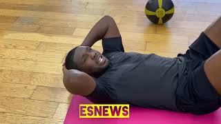 ADRIEN BRONER BEATS EVERYONE IF HE IS FOCUSED SAYS ANDRE BERTO  EsNews Boxing