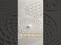 Kinetic Sand Digital Zen #zengeometry #kineticsand #minimalistart #tvframe
