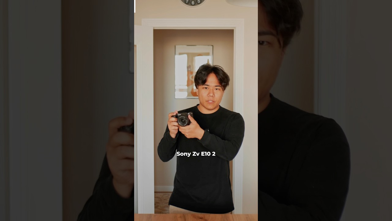 Sony ZV-E10 II
