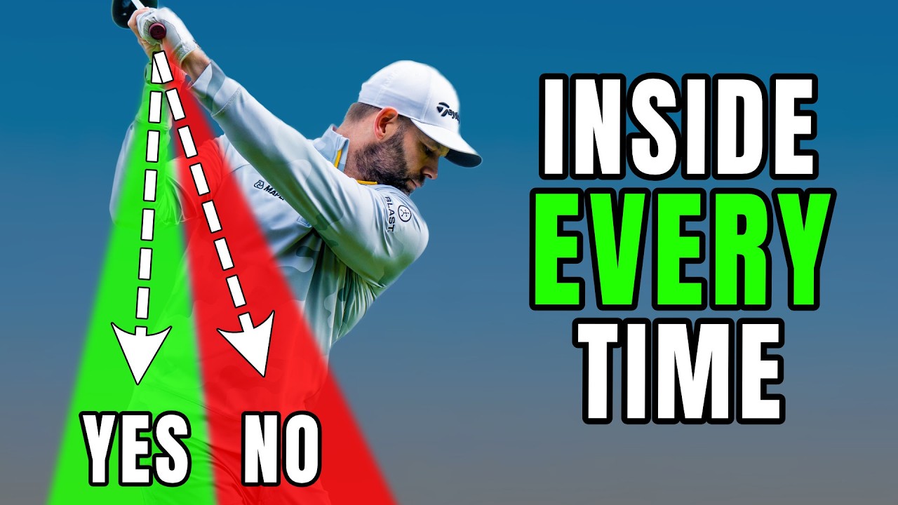 This Is Why You Can’t Hit Driver.... and The Fix