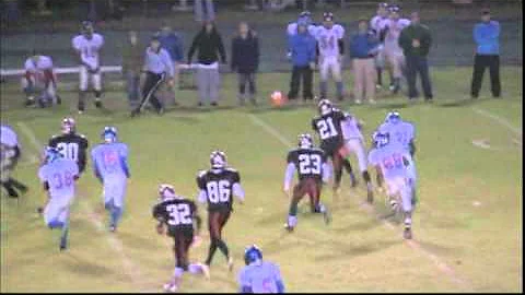 Raymond Buckner # 21 Junior Highlight