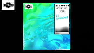 Jolyon Petch - Holding On (Les Bisous Remix) Resimi