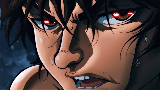 Baki Hanma - Air Fights Back || 4K