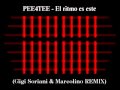 PEE4TEE - El ritmo es este (Gigi Soriani & Marcolino REMIX)