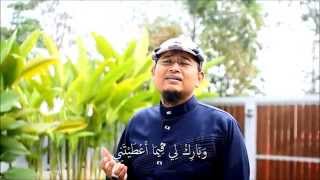 Ustaz Nordin Jaafar - Menimo featuring IM Hassan Adli (Official MV) Resimi