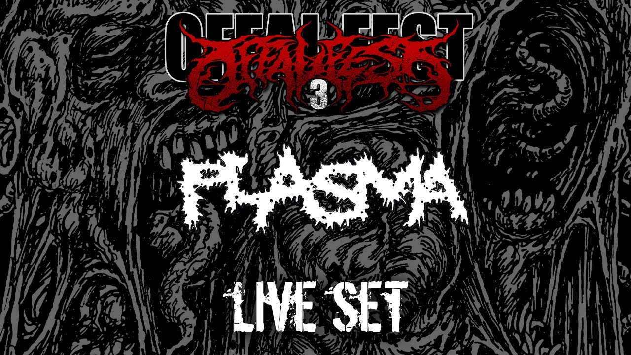 Plasma - Offal Fest 2025 - Full Live Set