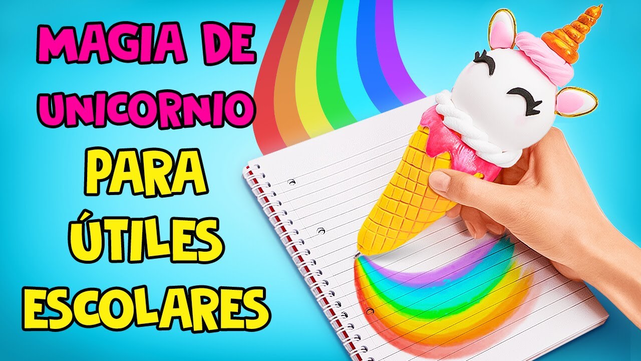 Kits de Manualidades de Unicornio - Acabado Premium Garantizado