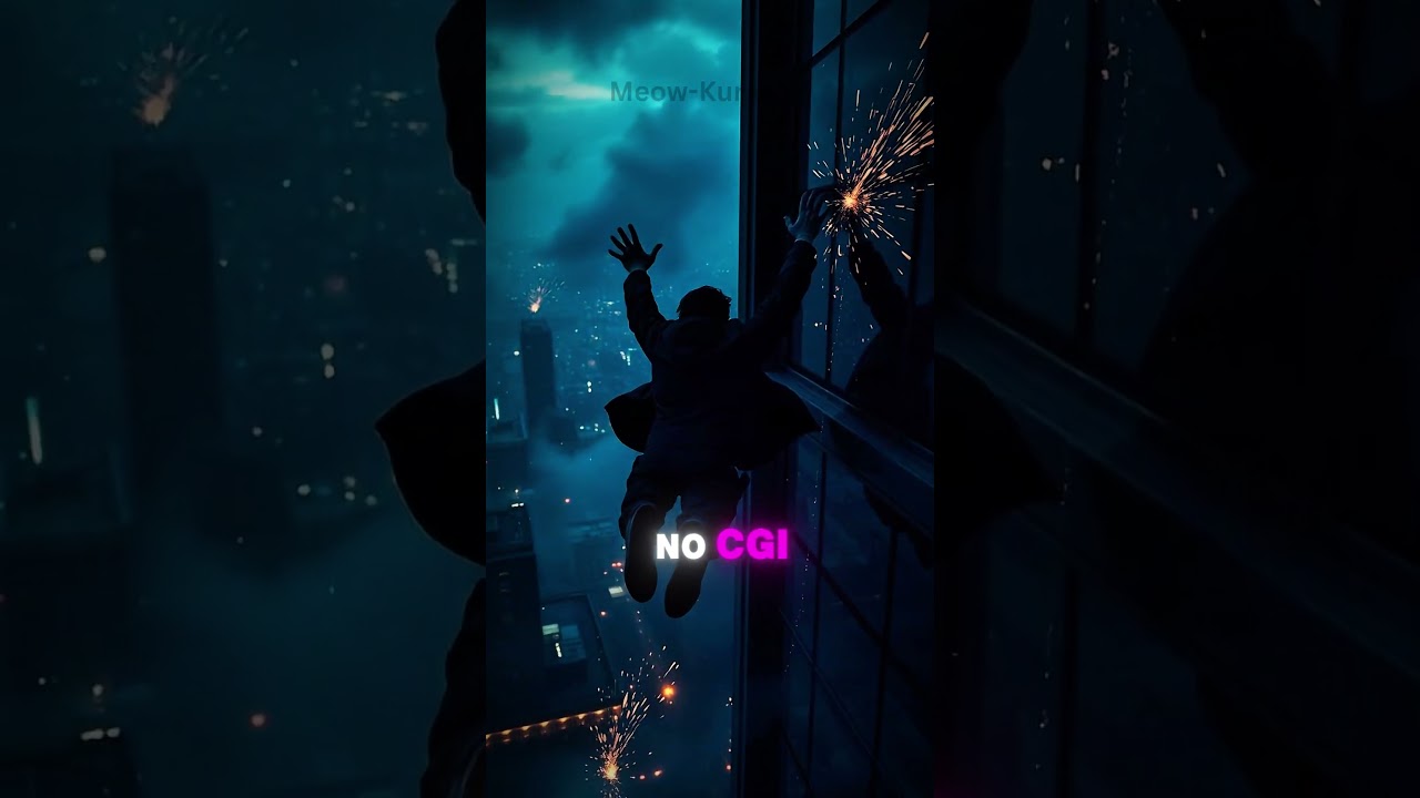 Fearless: How Jackie Chan Redefined Stunts. 