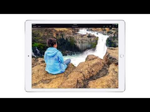 Pixelmator for iOS - Quick Selection