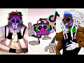 Dj music man  fnaf sb tiktok compilation 10