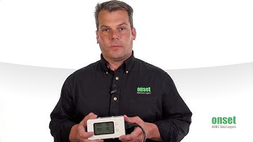 HOBO UX120 Plug Load Logger