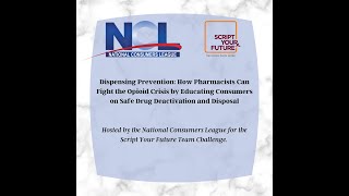 Dispensing Prevention: How Pharmacists Can Fight Opioid Crisis by Educating on Safe Drug Disposal