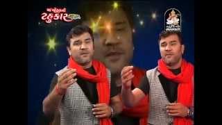 Kirtidan Gadhavi  Garba  Maa Khodal No Tahukar 1  Nonstop  Garba 2015studiosaraswati