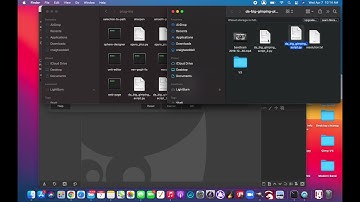 Da Big Gimping Plug in Installation on Mac | Tutorial
