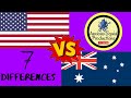 7 Differences Between the USA & Australia (After 6 Months)