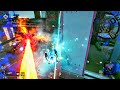 Im getting lazer beamed...and frozen...WHAT DID I DO?!? | Suicide squad: KTJL | Part 4