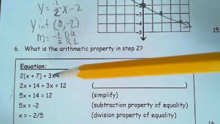 Cumulative Review Part 1