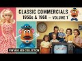 Classic Commercials of the 1950s & 1960s – Volume 1 (1993 Compilation) | Vintage Ads Collection
