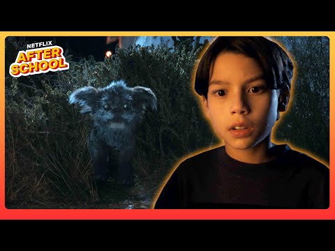 The Boy Who Cried Chupacabra 😱 Chupa | Netflix After School