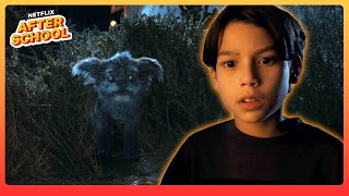 The Boy Who Cried Chupacabra 😱 Chupa | Netflix After School