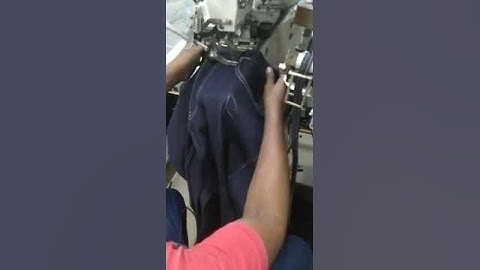 Loop Attached | Pant Auto waist belt Loop Attached