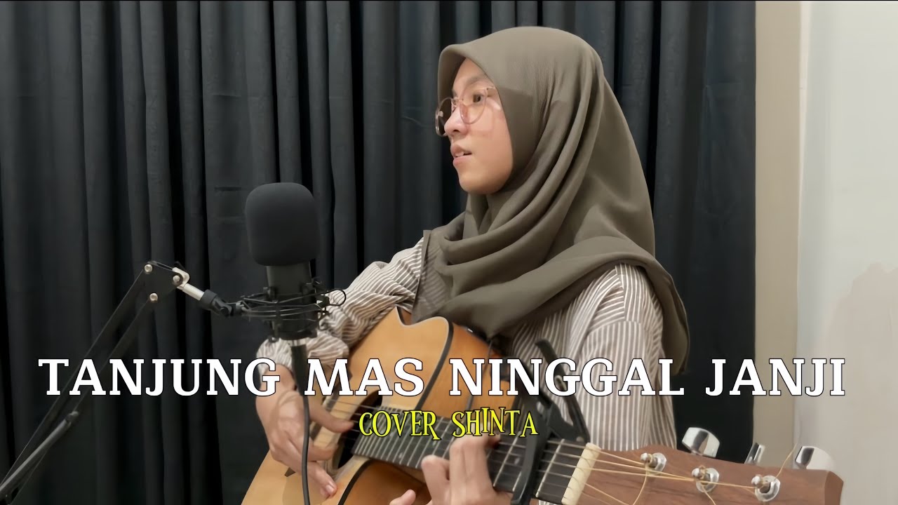 TANJUNG MAS NINGGAL JANJI - DIDI KEMPOT | shinta cover