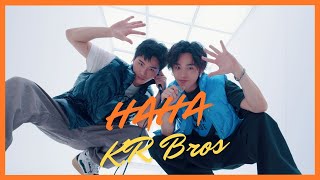 K.R. Bros 展榮展瑞【哈哈 HAHA】Official MV