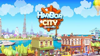 Harbor City with Puzzle screenshot 5