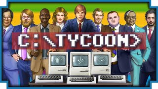 Computer Tycoon - (Business Strategy Simulation Game) screenshot 3