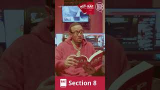 Kirko Bangz defines "Section 8" from the Rap Dictionary