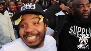 NEWZ VS D.I DA HENNYMAN (FULL BATLLE) “WRECK CHASEN“ SERIES