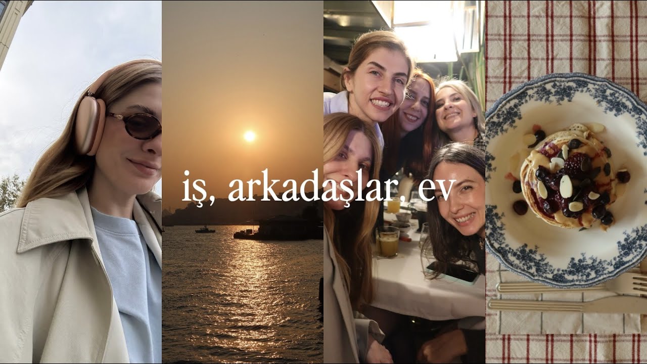 tuluşla günler | çekim günü, kızlarla date, nova'nın hikayesi