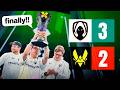 HOW IT SOUNDS TO BE THE VCT EMEA CHAMPIONS | Team Heretics Stage 1 Finals Voicecomms