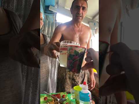 Жители деревни заставили пить брагу. Часть 5. г.Орел д. Кондыревка #деревни #катясвами