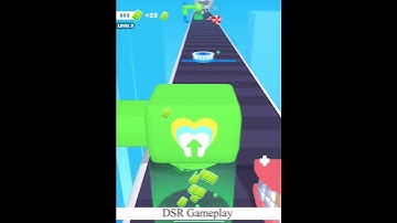 Smile Rush Great Gameplay (iOS&Android)