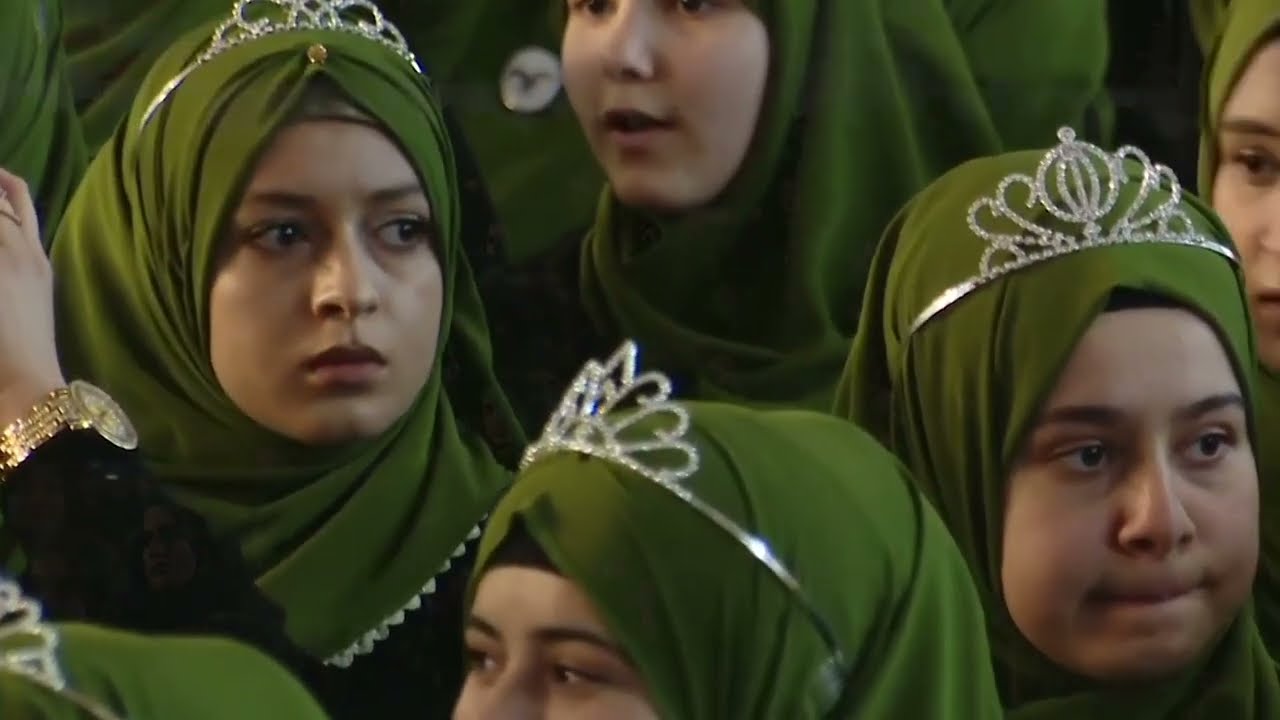Aisha Mustafa - Ballaposhi (Hijab) Islamic School in Halabja-Kurdistan\ Iraq)