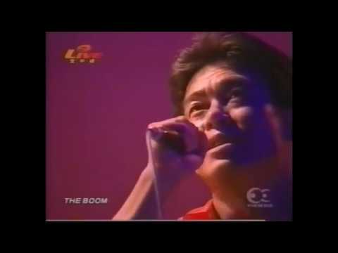 THE BOOM / からたち野道