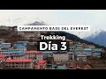 Día 3 | Aclimatación en Namche Bazaar | Trekking al campamento base del Everest por libre