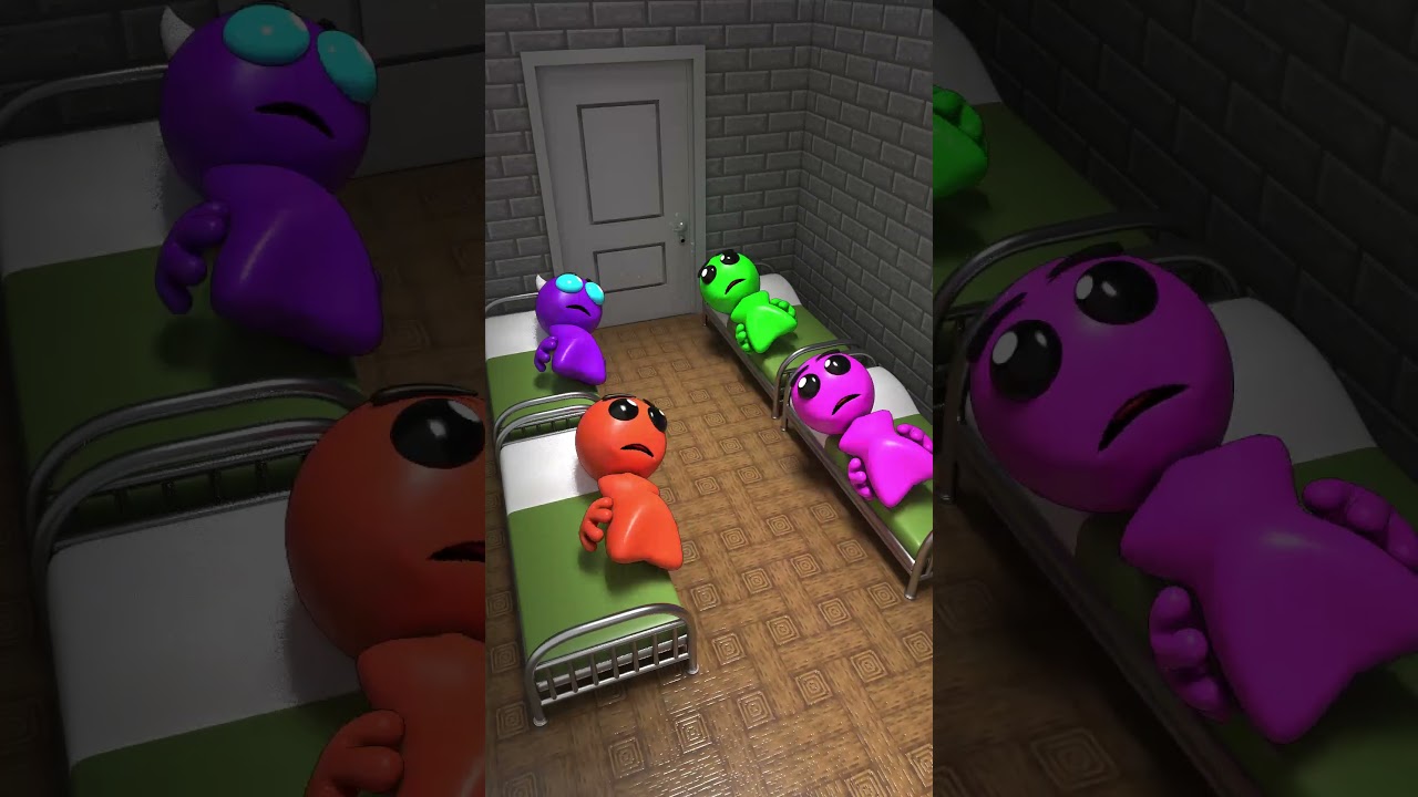 Nobody Wants Lollipops Trick (Geometry dash 3D)