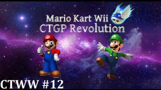Mario Kart Wii - CTWW 12 [COMMENTATED]