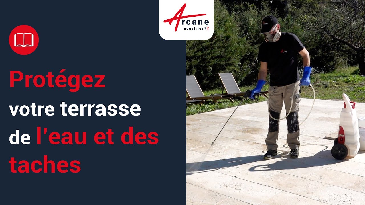 Guide complet Comment appliquer un hydrofuge imperméabilisant pour — free download