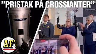 Greve soptunnas valseger: ”Krossa fascismen och hylla Text TV”