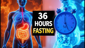 I Fasted For 36 Hours & This Is What Happened